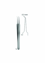 Micro Forceps, Jeweler Types and Micro Suture Tying Forceps